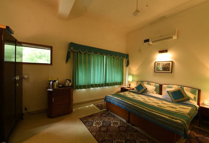 غرفة ديلوكس, Welcomheritage Judges Court