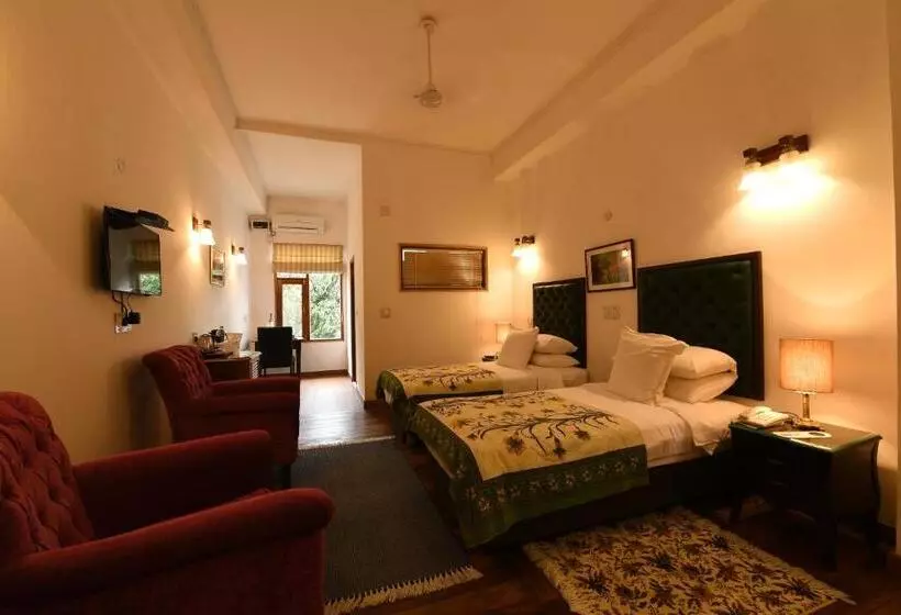 デラックスルーム, Welcomheritage Judges Court