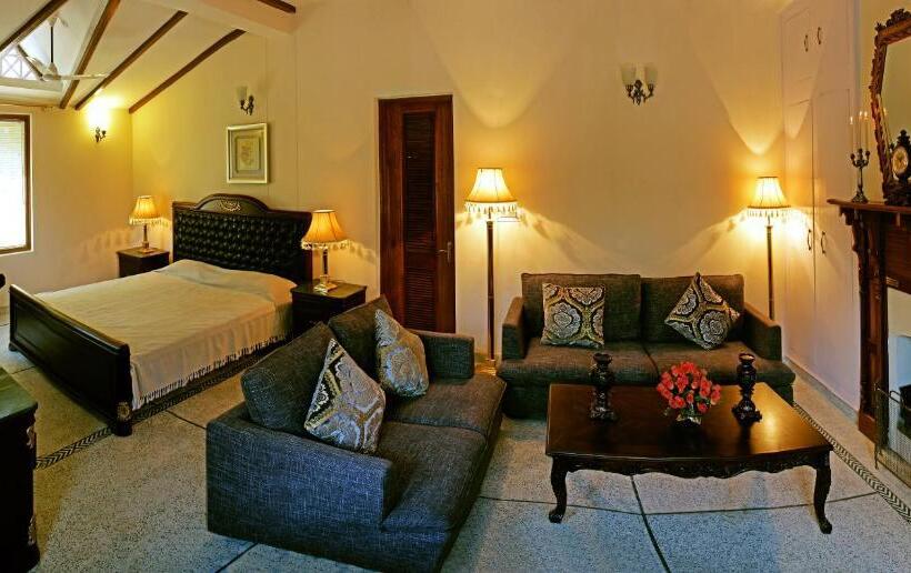 جناح, Welcomheritage Judges Court