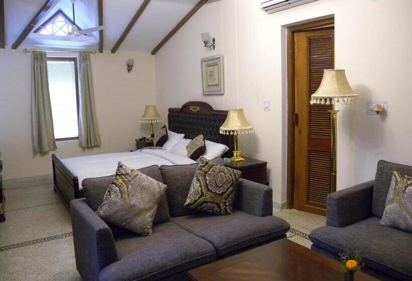 جناح, Welcomheritage Judges Court