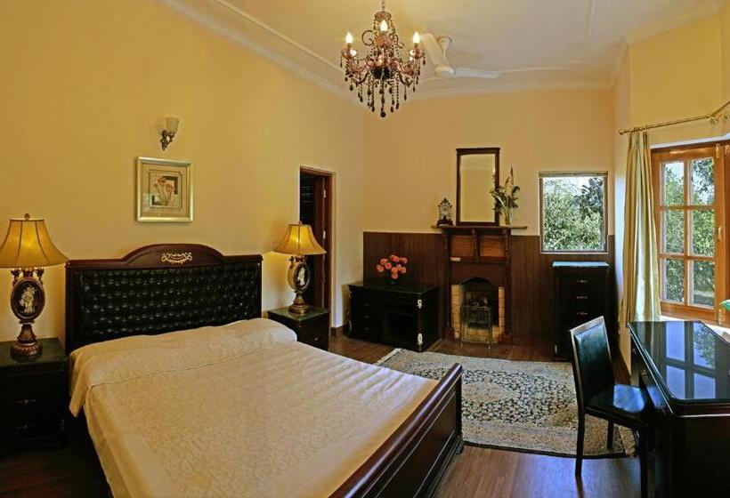 جناح, Welcomheritage Judges Court