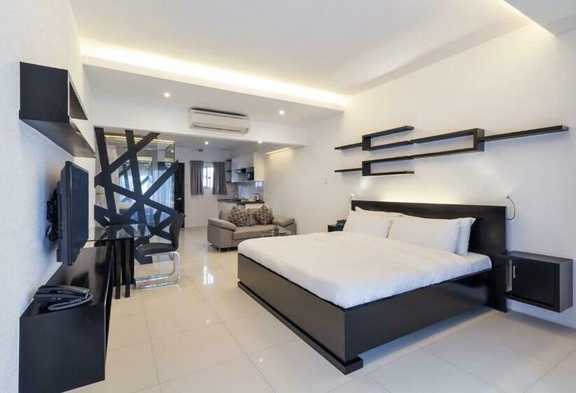 جناح ديلوكس, Winds Boutique