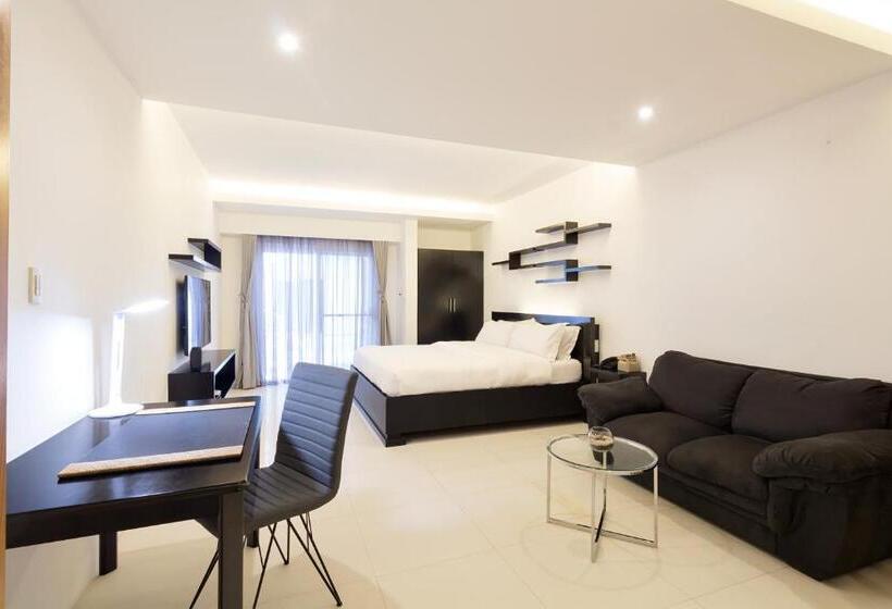 سوییت اجرایی, Winds Boutique