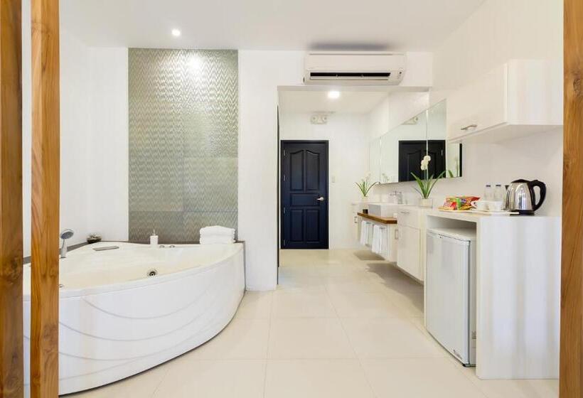 سوییت اجرایی, Winds Boutique