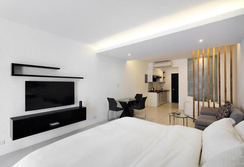 سوییت اجرایی, Winds Boutique