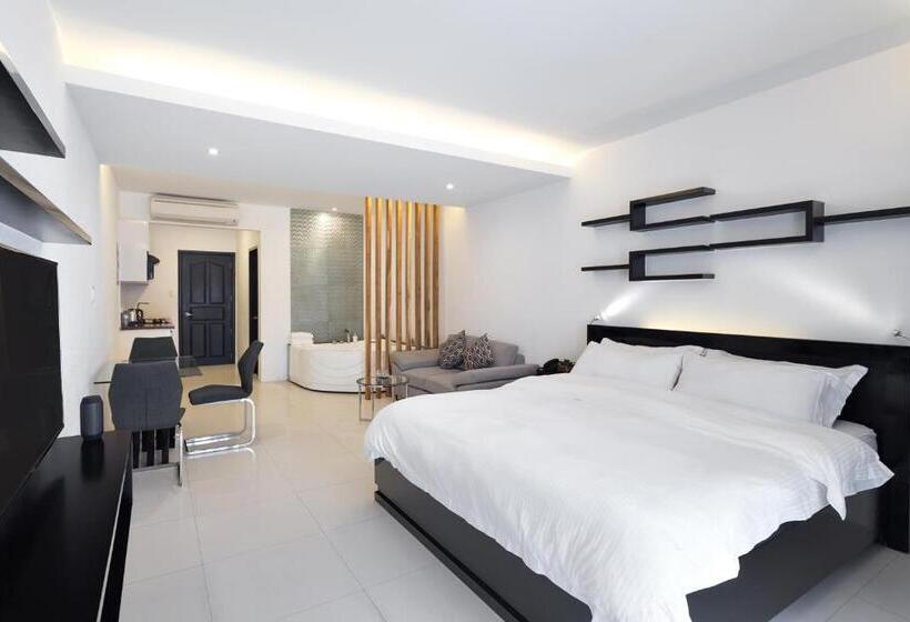 سوییت اجرایی, Winds Boutique