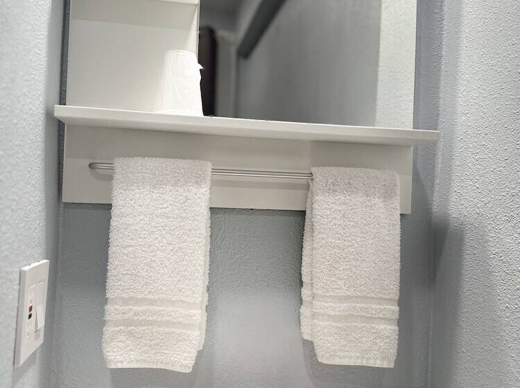 Номер Стандарт Совместная Ванная, Winsor