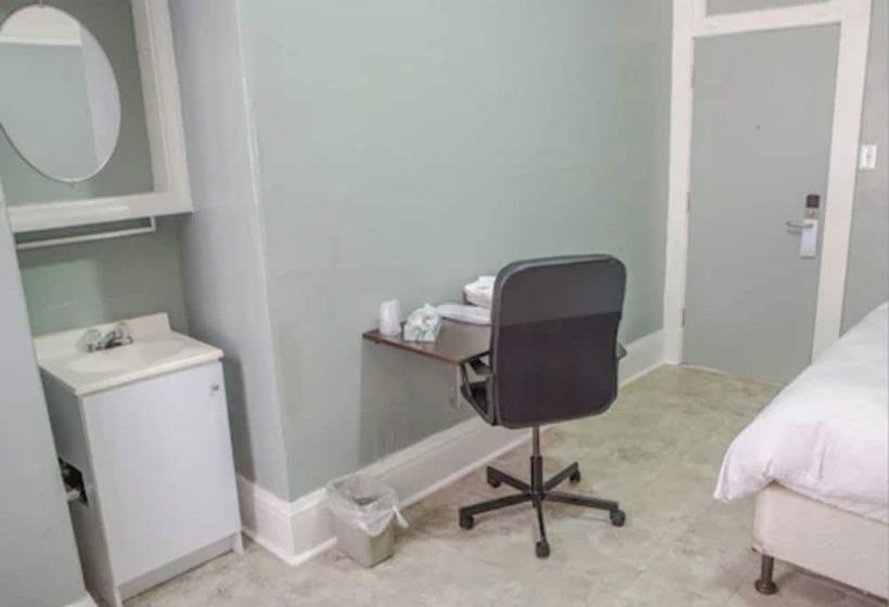 Номер Стандарт Совместная Ванная, Winsor