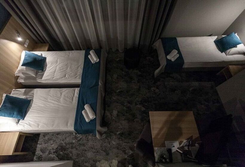 Номер Стандарт Трехместный, Zatoka