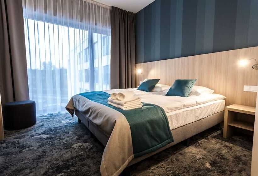 Номер Deluxe, Zatoka