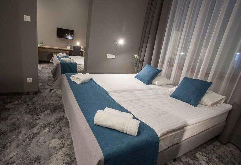 Четырехместный Номер Deluxe, Zatoka