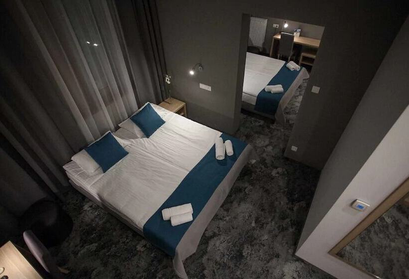 Четырехместный Номер Deluxe, Zatoka