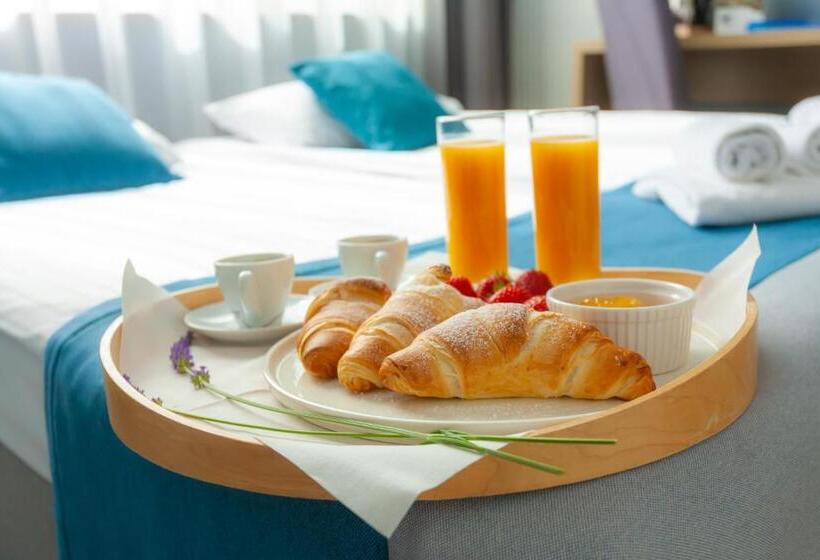 חדר סטנדרט, Zatoka