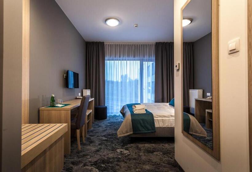 Номер Стандарт Трехместный, Zatoka