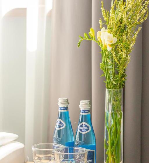 Номер Deluxe, Zatoka