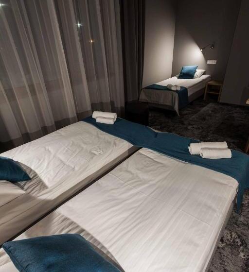 Трехместный Номер Deluxe, Zatoka