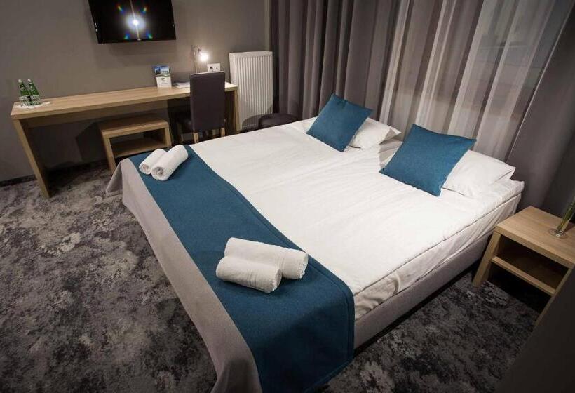 Четырехместный Номер Deluxe, Zatoka