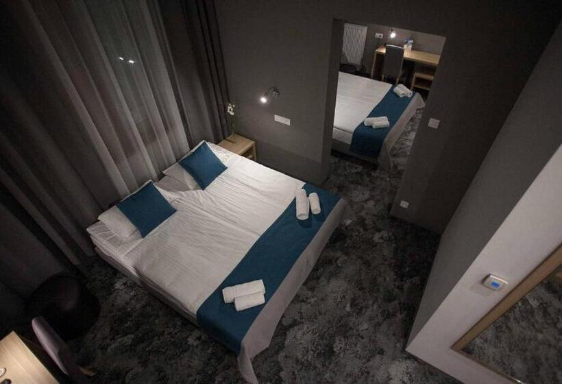 Четырехместный Номер Deluxe, Zatoka