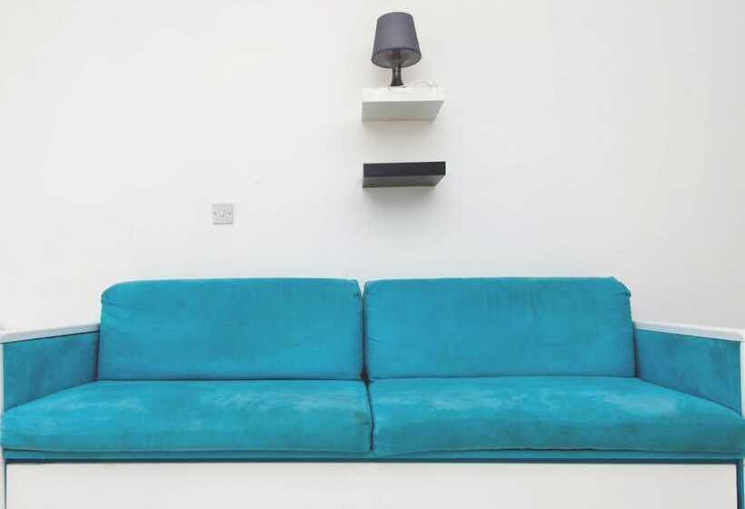 Апартаменты 1 Спальня Боковой Вид на Море, Marlita Beach Hotel Apartments