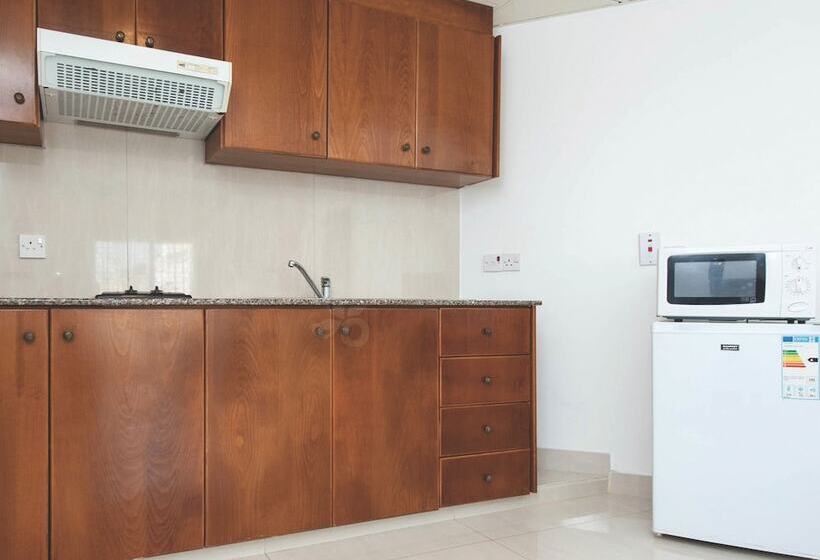 Апартаменты 1 Спальня Боковой Вид на Море, Marlita Beach Hotel Apartments