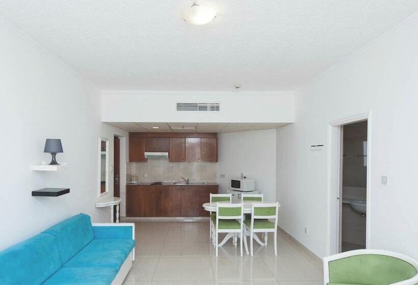 Апартаменты 1 Спальня Вид на Море, Marlita Beach Hotel Apartments