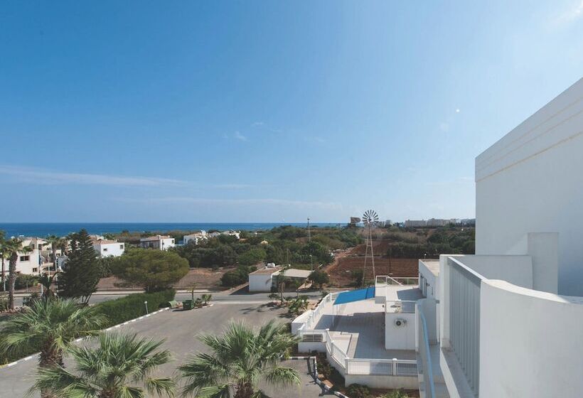 Студио Стандарт Боковой Вид на Море, Marlita Beach Hotel Apartments