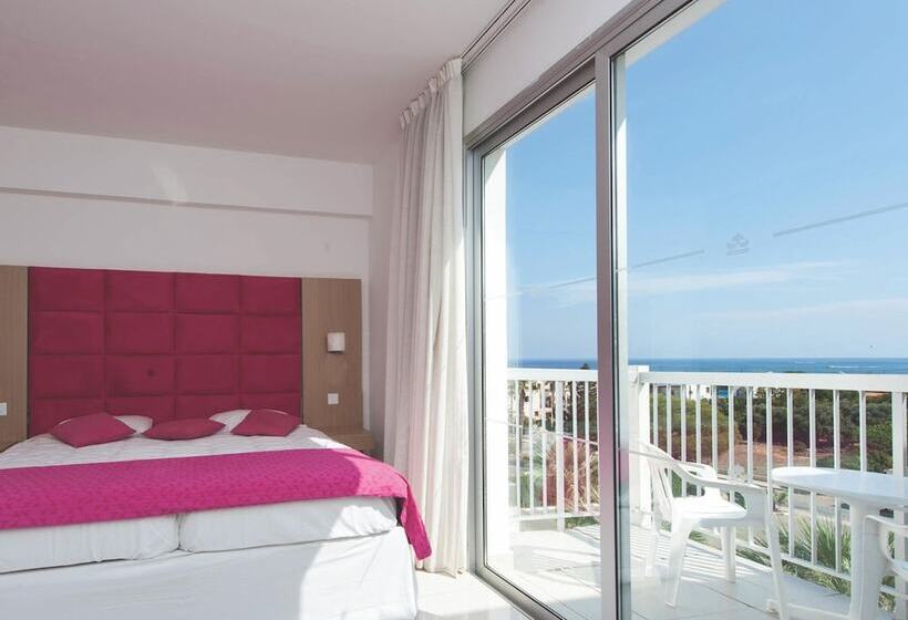 Студио Стандарт Боковой Вид на Море, Marlita Beach Hotel Apartments