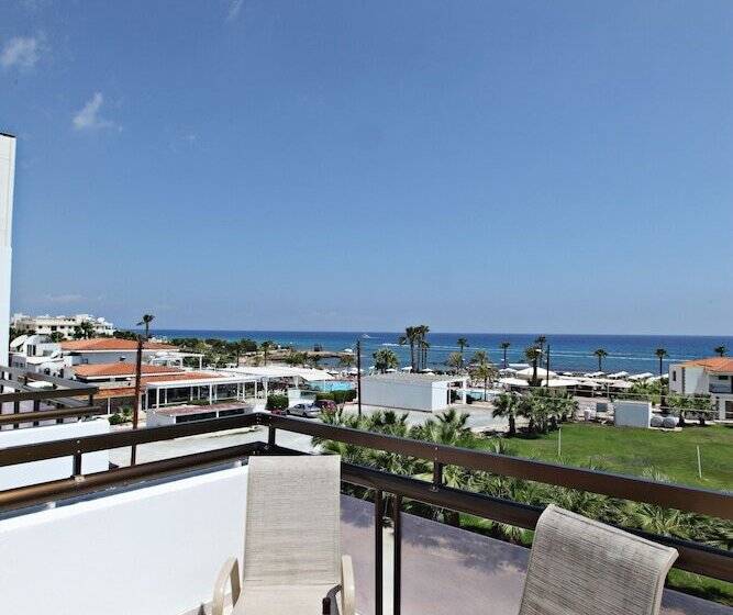 Студио Стандарт Боковой Вид на Море, Marlita Beach Hotel Apartments