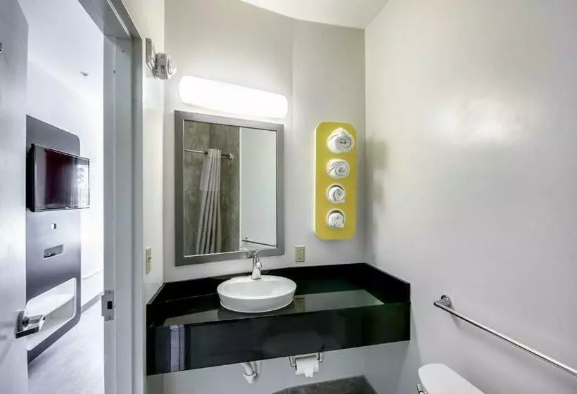 デラックスルーム, Motel 6 Allentown, Pa
