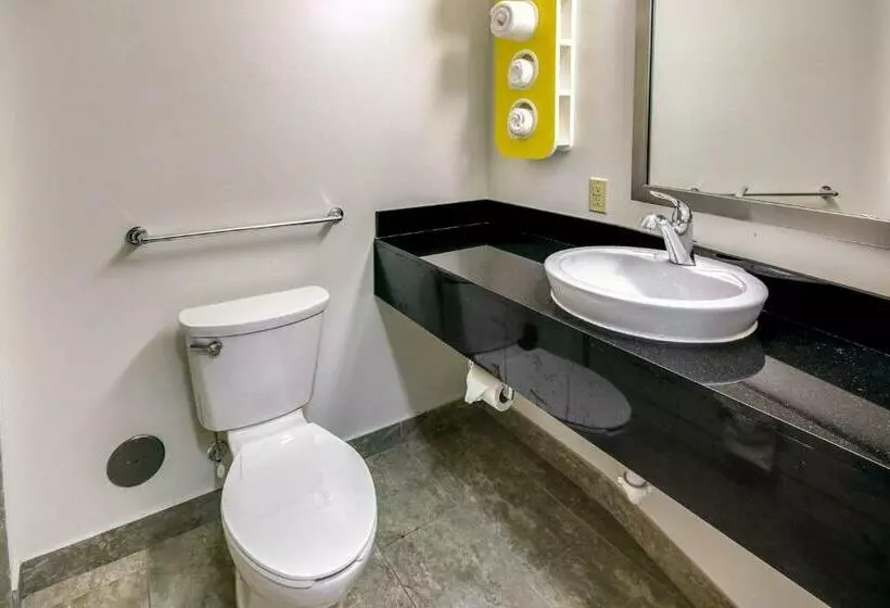 デラックスルーム, Motel 6 Allentown, Pa