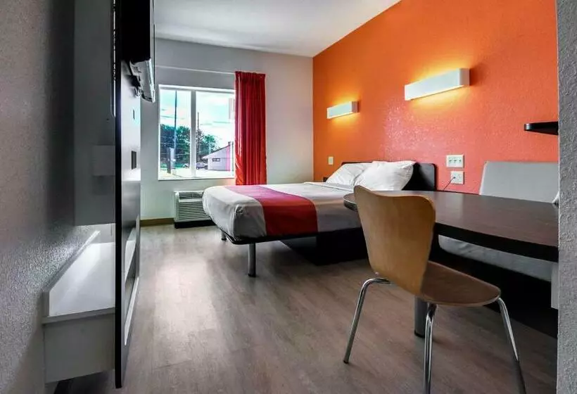 デラックスルーム, Motel 6 Allentown, Pa