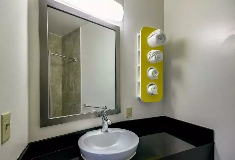 デラックスルーム, Motel 6 Allentown, Pa