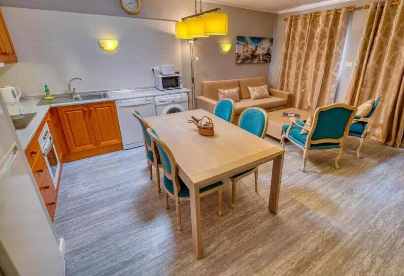 １ベッドルームアパートメント, Ona Las Brisas