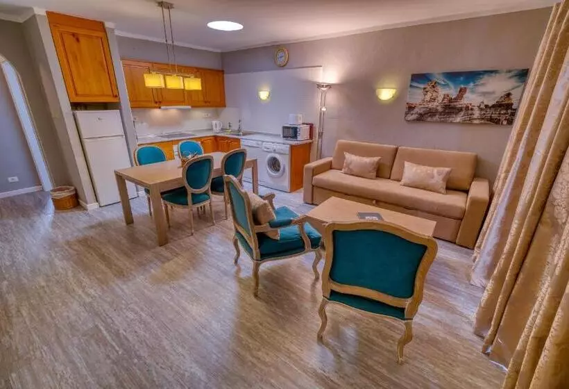 １ベッドルームアパートメント, Ona Las Brisas