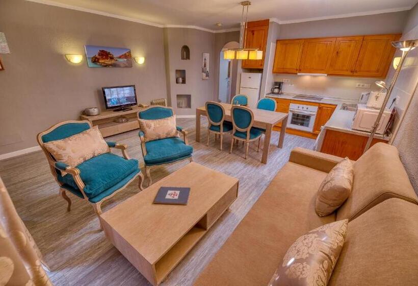 带1个卧室的公寓, Ona Las Brisas