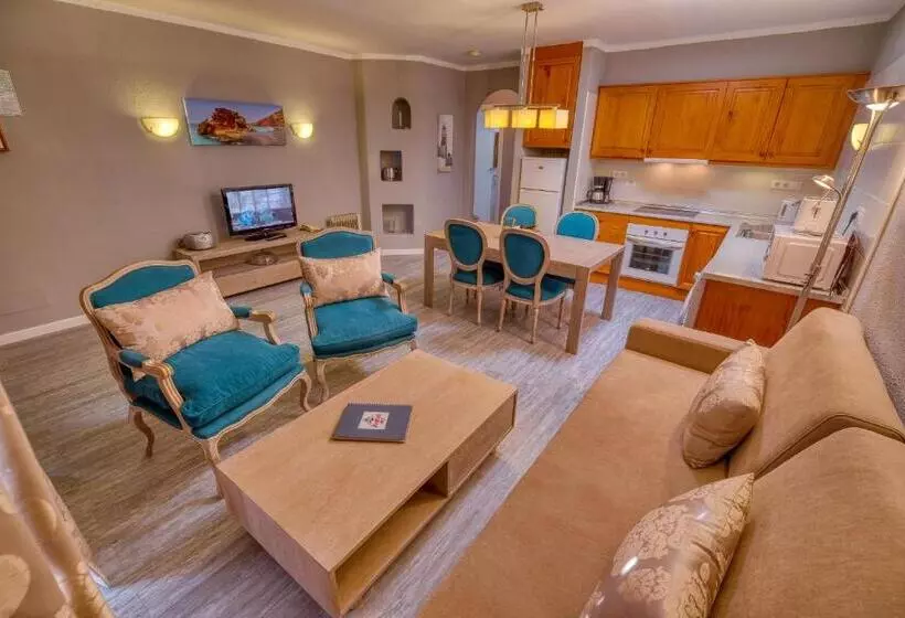 １ベッドルームアパートメント, Ona Las Brisas
