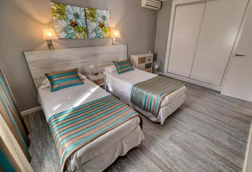 １ベッドルームアパートメント, Ona Las Brisas