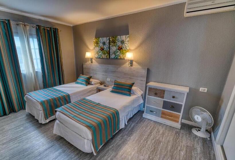 带2个卧室的公寓, Ona Las Brisas