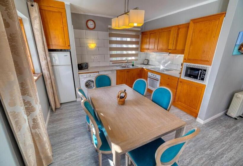 带2个卧室的公寓, Ona Las Brisas