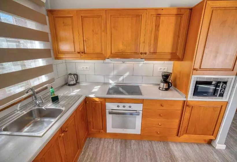 ２ベッドルームアパートメント, Ona Las Brisas