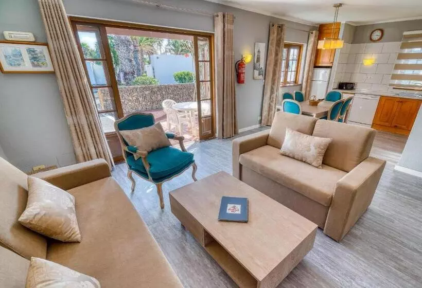 ２ベッドルームアパートメント, Ona Las Brisas