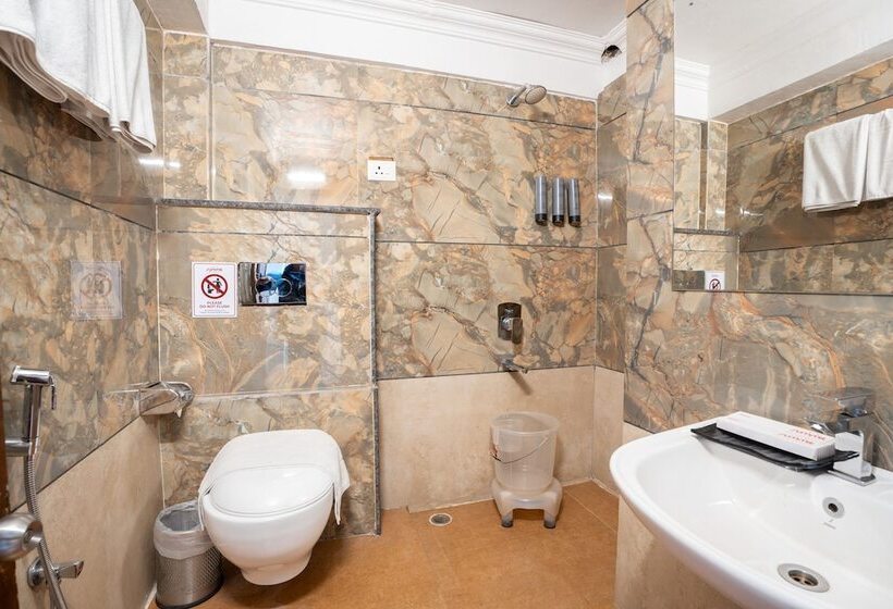 Номер Deluxe, Summit Grace Boutique Hotel & Spa