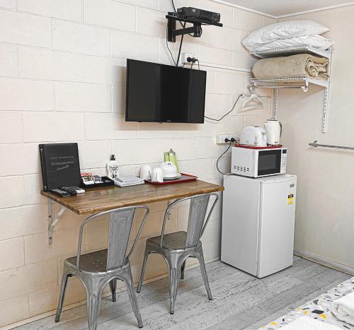 غرفة قياسية, Warrego Hotel Motel Cunnamulla