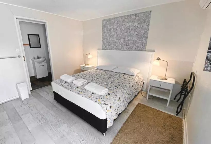スタンダードルーム, Warrego Hotel Motel Cunnamulla