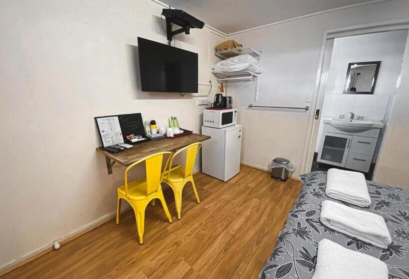 غرفة قياسية, Warrego Hotel Motel Cunnamulla