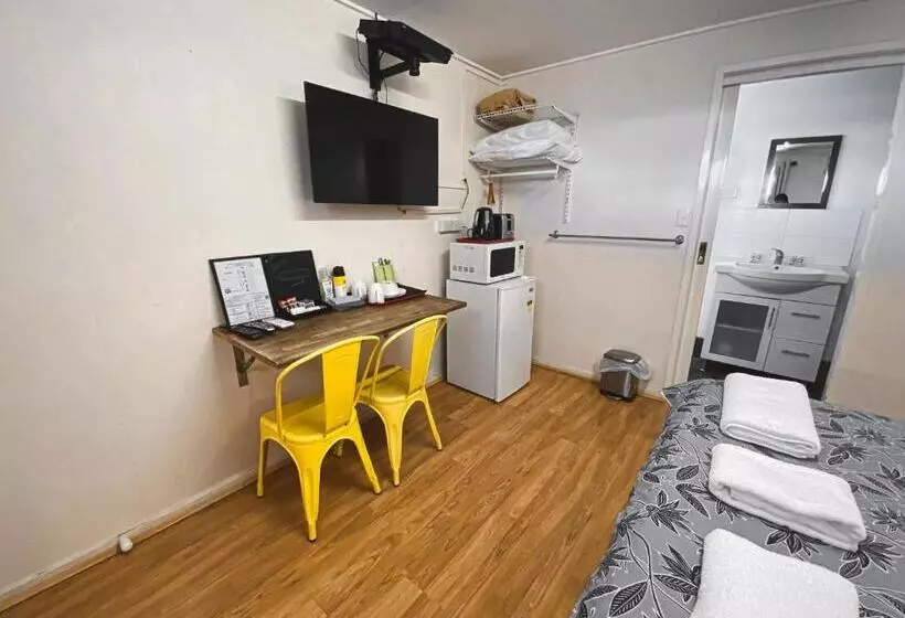 スタンダードルーム, Warrego Hotel Motel Cunnamulla