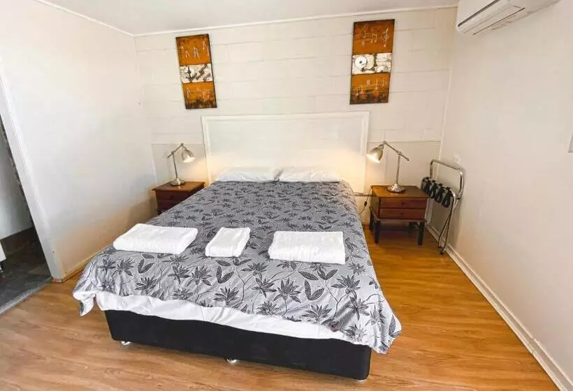 スタンダードルーム, Warrego Hotel Motel Cunnamulla