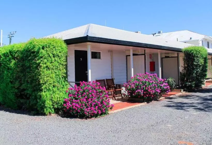 スタンダードルーム, Warrego Hotel Motel Cunnamulla
