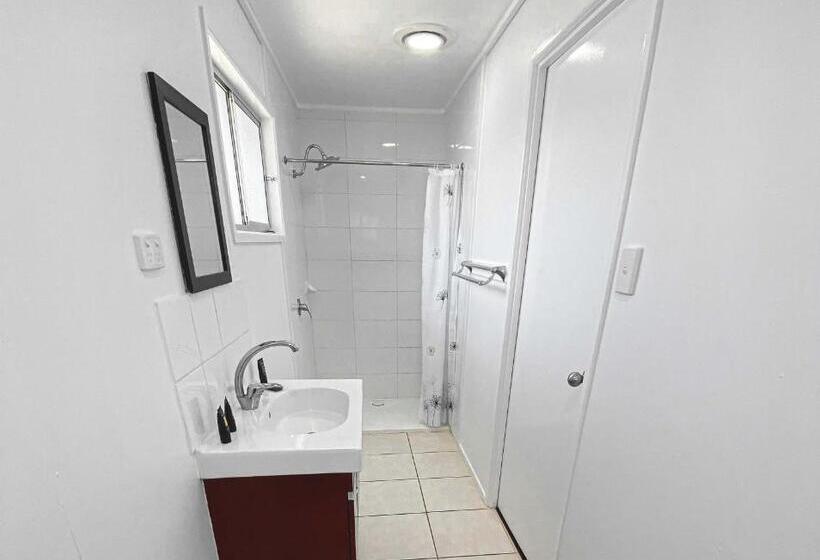 منزل غرفة نوم واحدة, Warrego Hotel Motel Cunnamulla