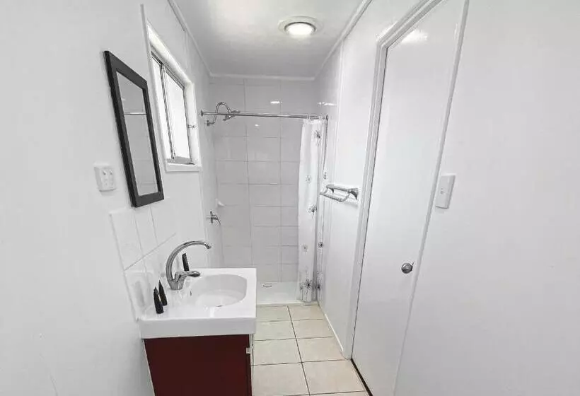 １ベッドルームハウス, Warrego Hotel Motel Cunnamulla